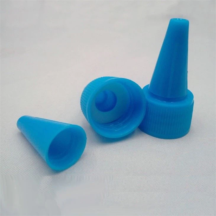 dropper caps