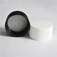 28 मिमी रिब्ड स्क्रू कैप