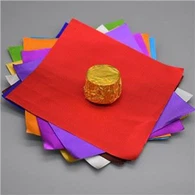 चॉकलेट फोइल रैपर